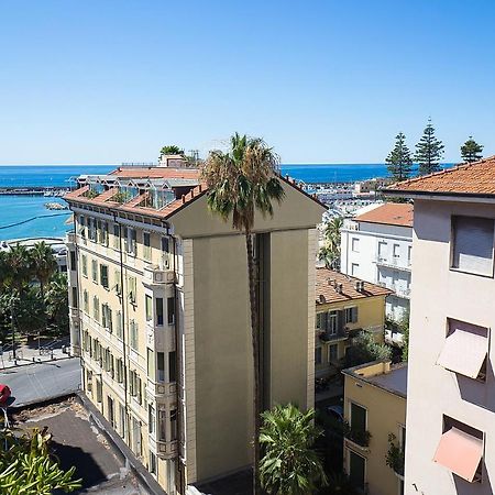 The Siva Apartments - Via Fiume, 29 Sanremo Exteriör bild