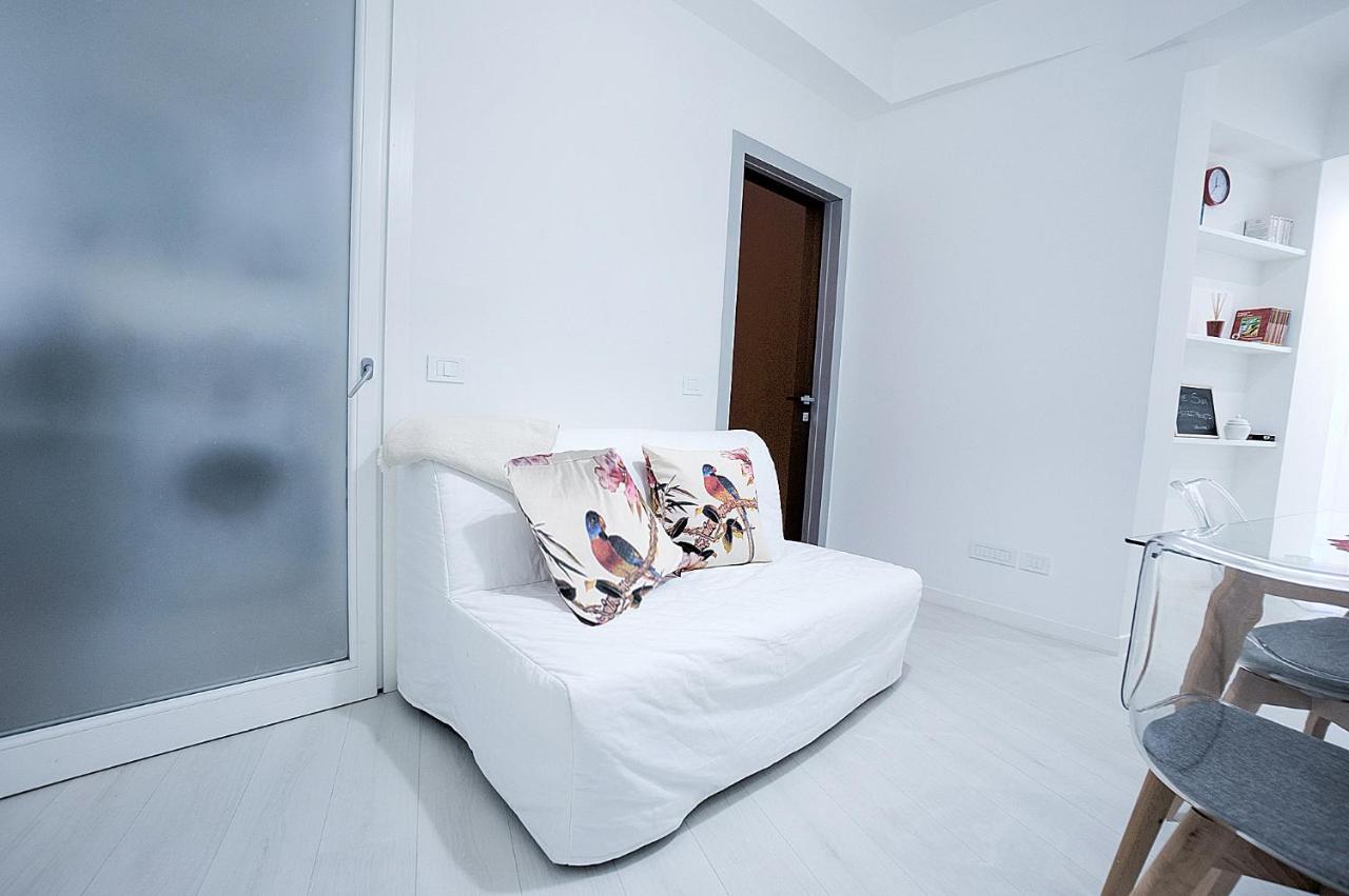 The Siva Apartments - Via Fiume, 29 Sanremo Exteriör bild