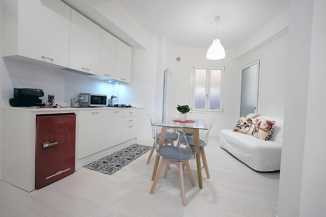 The Siva Apartments - Via Fiume, 29 Sanremo Exteriör bild