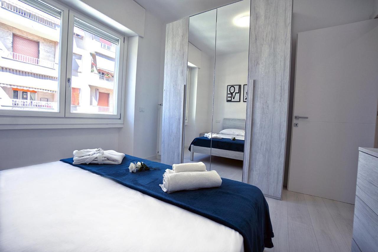 The Siva Apartments - Via Fiume, 29 Sanremo Exteriör bild