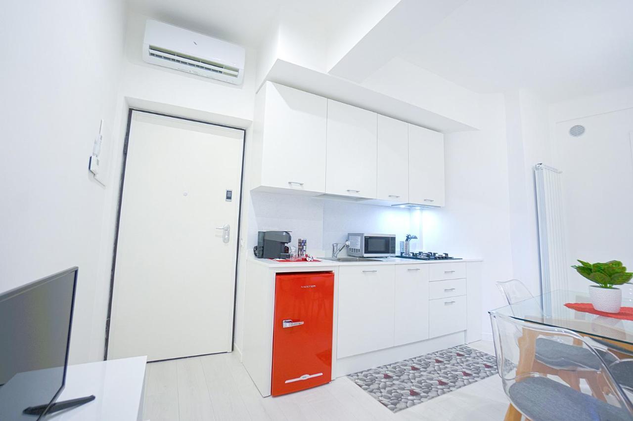 The Siva Apartments - Via Fiume, 29 Sanremo Exteriör bild