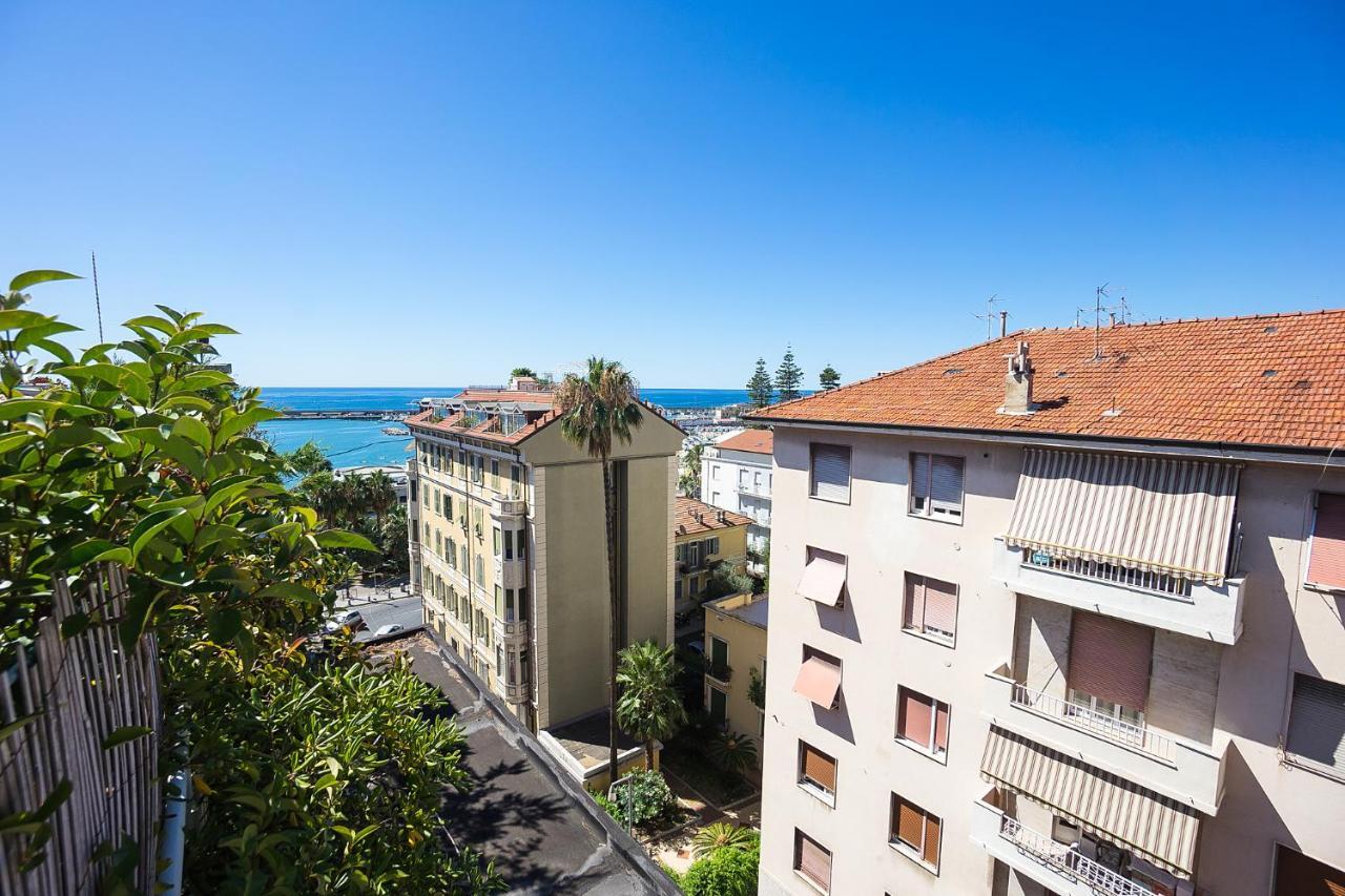 The Siva Apartments - Via Fiume, 29 Sanremo Exteriör bild